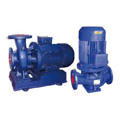 ISG、IRG、IHG、YG、IHGB系列管道泵