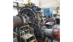 北化股份泵業公司礦山冶金行業用大型雙蝸殼渣漿泵試制成功