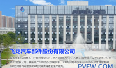 飛龍股份成為零跑科技兩個電子水泵項目開發(fā)合作供應(yīng)商