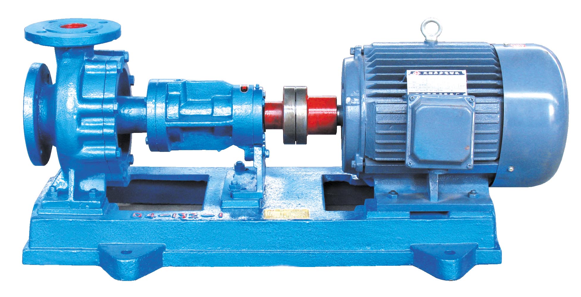 IS(ISR)單級單吸離心泵