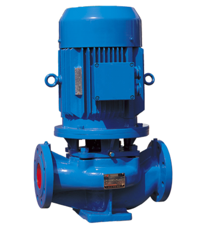 ISG、IRG、IHG、YG、IHGB系列管道泵