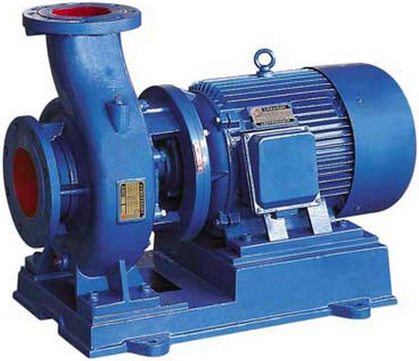 ISW單級單吸臥式離心泵