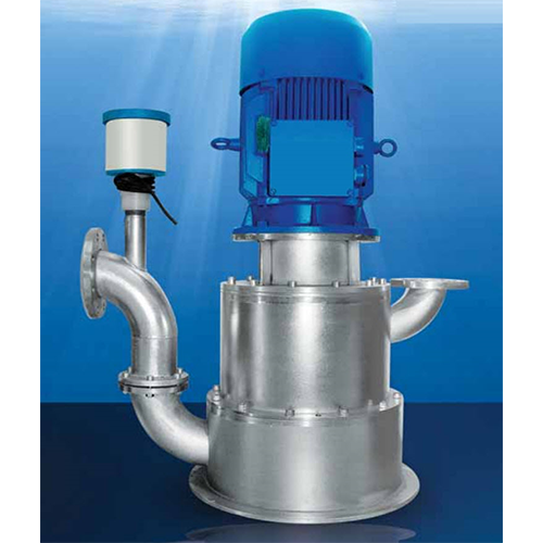 WFB系列無(wú)密封自控自吸泵