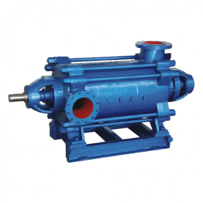 MD型礦用耐磨多級離心泵