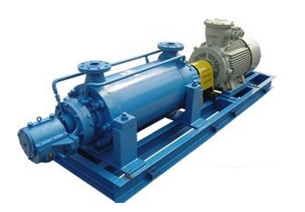 AY型單、兩級離心油泵