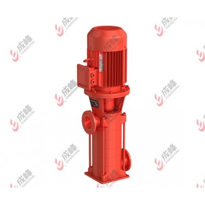 XBD-G(立式單級消防泵組)