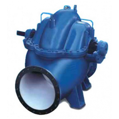 OS型單級雙吸中開離心泵