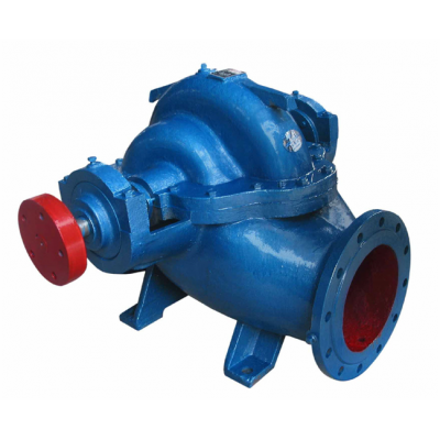 S系列臥式單級雙吸中開離心泵