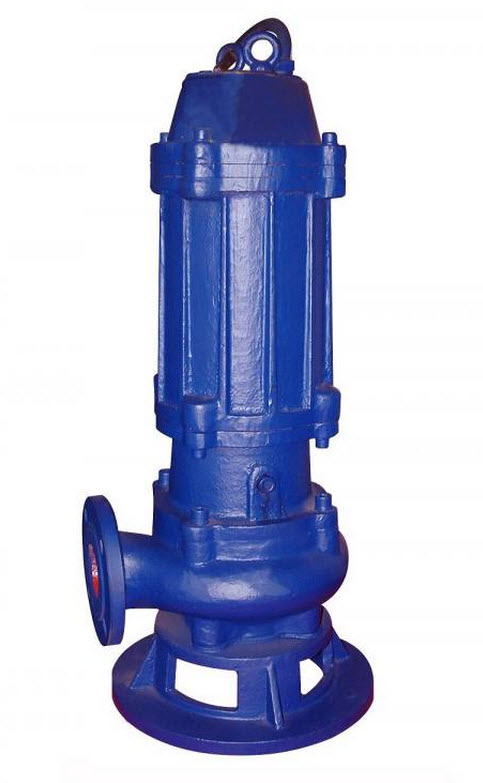 QW型潛水排汚泵