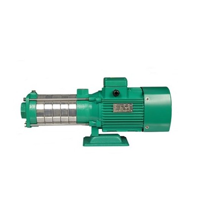 PWP桶式系列臥式不銹鋼多級泵