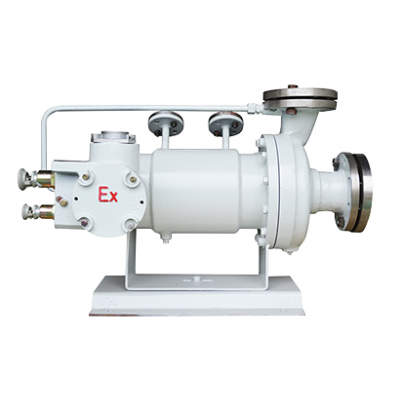 PBG系列管道式屏蔽泵