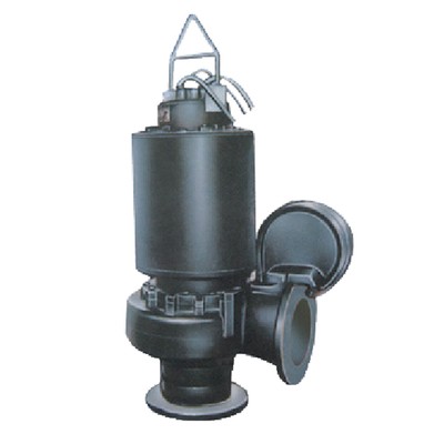 WQ系列潛水排汚泵