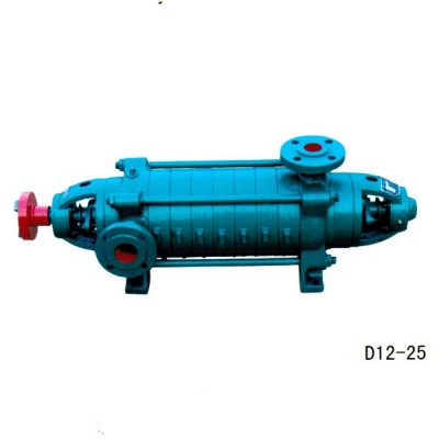 MD型礦用耐磨多級離心泵