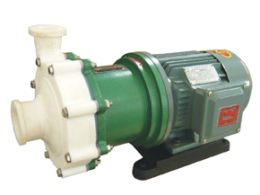 CQB系列氟塑料磁力泵