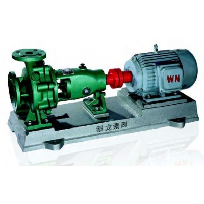 IS(ISR)單級單吸離心泵