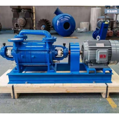 2BEA型耐腐蝕水環真空泵