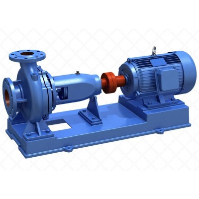 IS(ISR)單級單吸離心泵