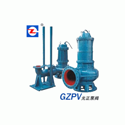 WQ系列潛水排汚泵