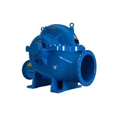 KQSN系列中開式單級(jí)雙吸離心泵