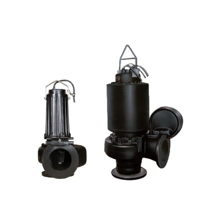 WQ系列潛水排汚泵