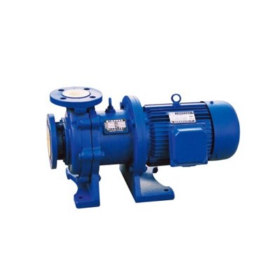 CQB系列氟塑料磁力泵