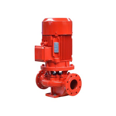 XBD系列立式單級、多級消防泵