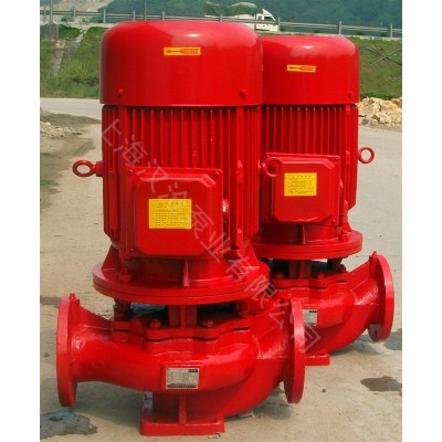 XBD系列立式單級、多級消防泵