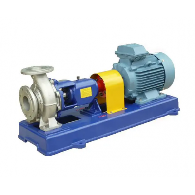 ZA石油化工流程泵