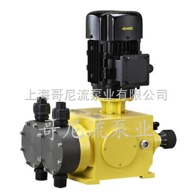 J系列柱塞計量泵