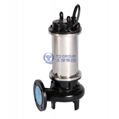 WQ系列潛水排汚泵
