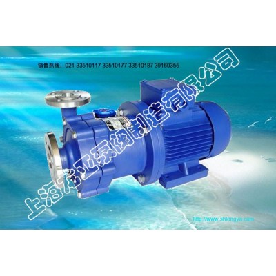 CQ型磁力驅(qū)動泵