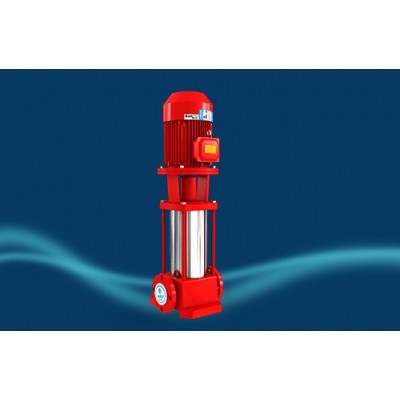XBD系列立式單級、多級消防泵