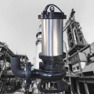 WQ系列潛水排汚泵