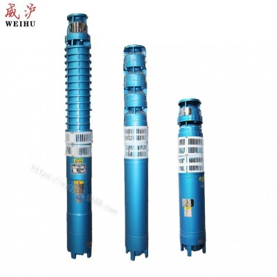 QJ(R)系列井用(地熱)潛水泵