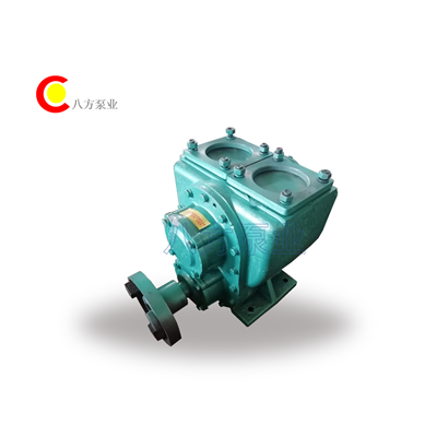 YHCB系列圓弧齒輪油泵