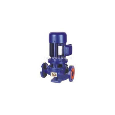 ISG、IRG、IHG、YG、IHGB系列管道泵