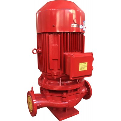 XBD-G(立式單級消防泵組)
