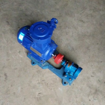 2CY型齒輪輸油泵