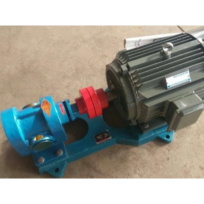 2CY型齒輪輸油泵