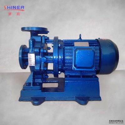 SCL(W)、SC(W) R、SC(W) H、SC( W)Y系列立(臥)式管道離心泵