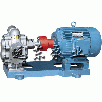 KCB系列不銹鋼齒輪泵