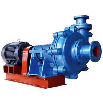 AH(R)系列渣漿泵