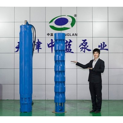 QJ(R)系列井用(地?zé)?潛水泵