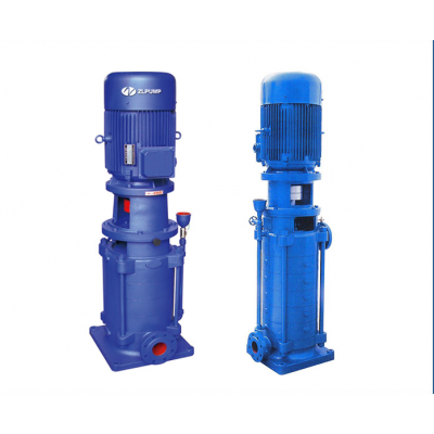 DL、DLR 系列立式多級離心泵