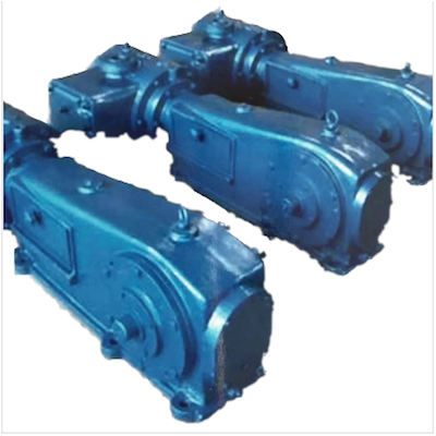 W、WY、WL型往復式真空泵