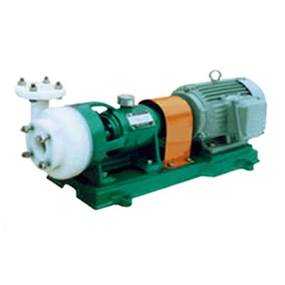 FSB、FSB-L型氟塑料離心泵