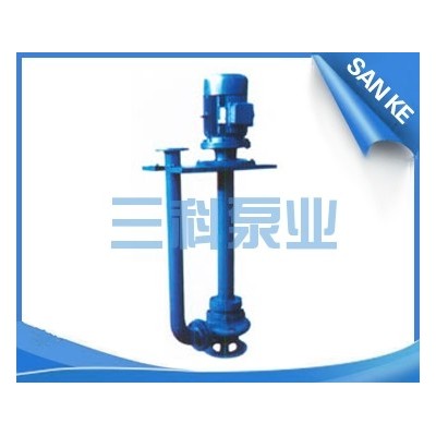 YW無堵塞液下排污泵