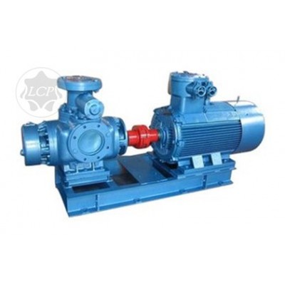 2W.W系列雙螺桿混輸泵