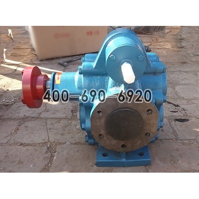 KCB型齒輪輸油泵