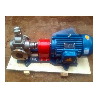 KCB系列不銹鋼齒輪泵